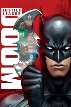 Justice League Doom