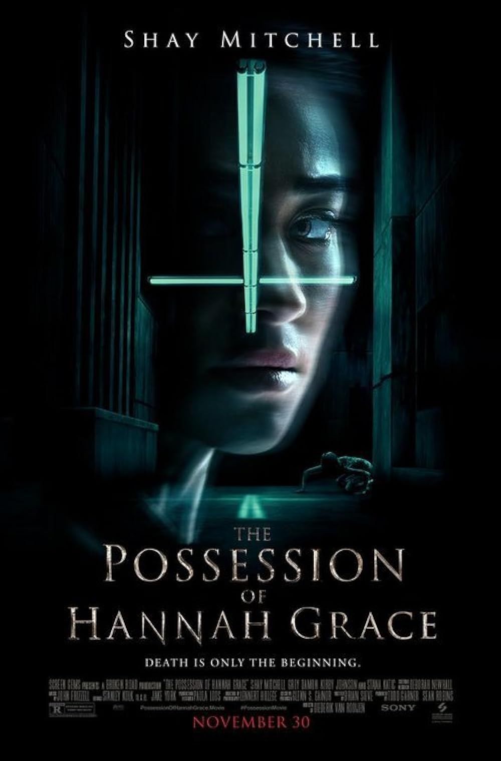 Possession Of Hannah Grace