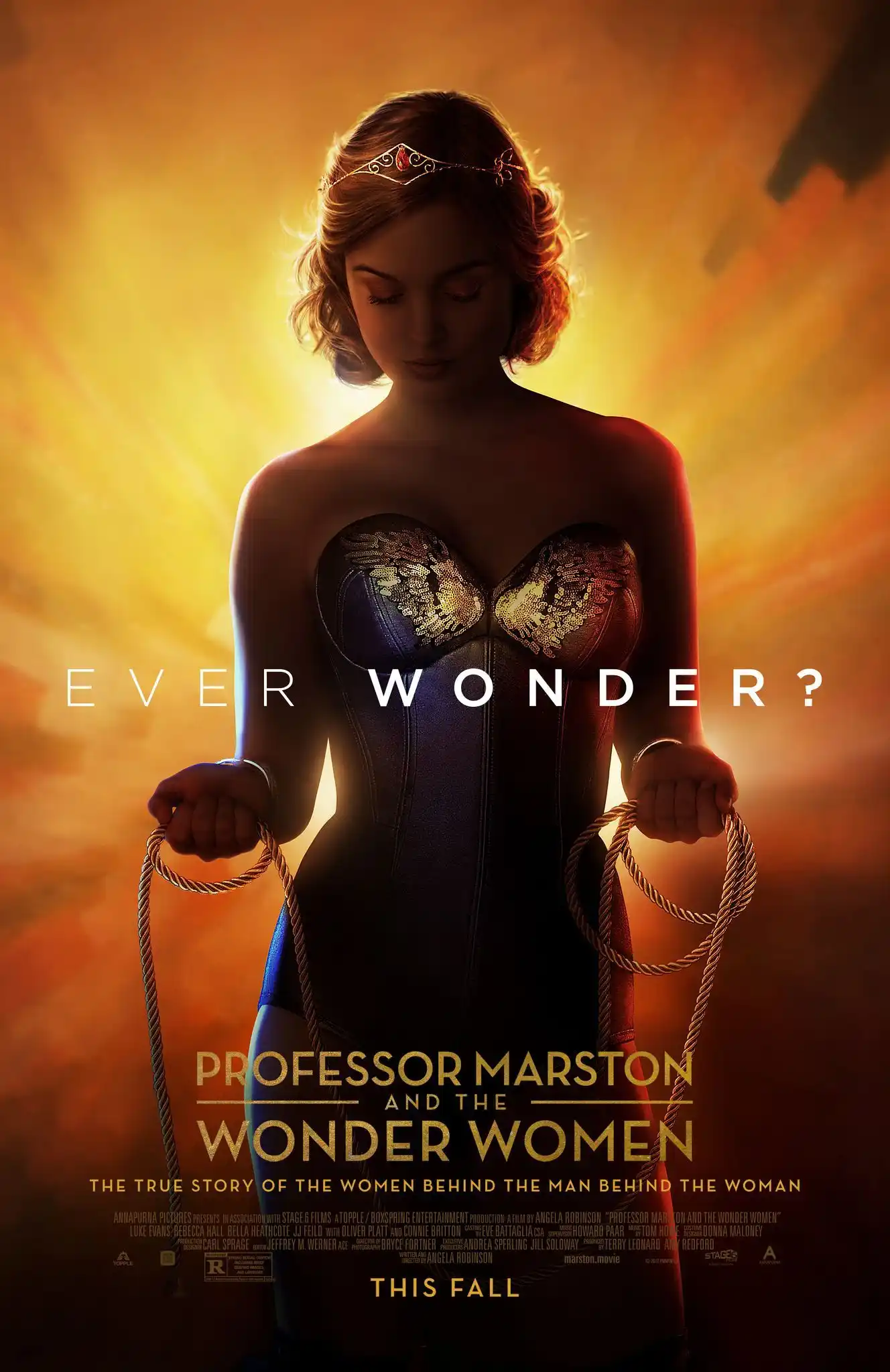 Professor Marston And The Wonder Woman