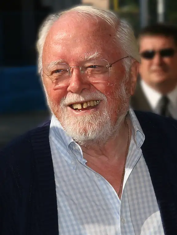 Richard Attenborough