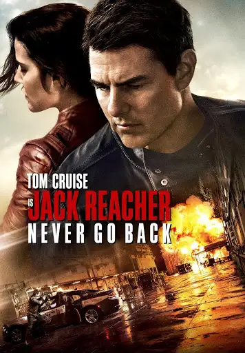 Jack Reacher Never Go Back