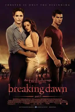 Twilight Saga Breaking Dawn 2
