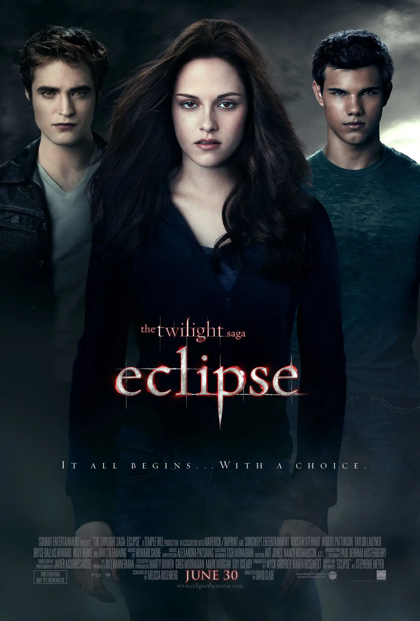 Twilight Saga Eclipse