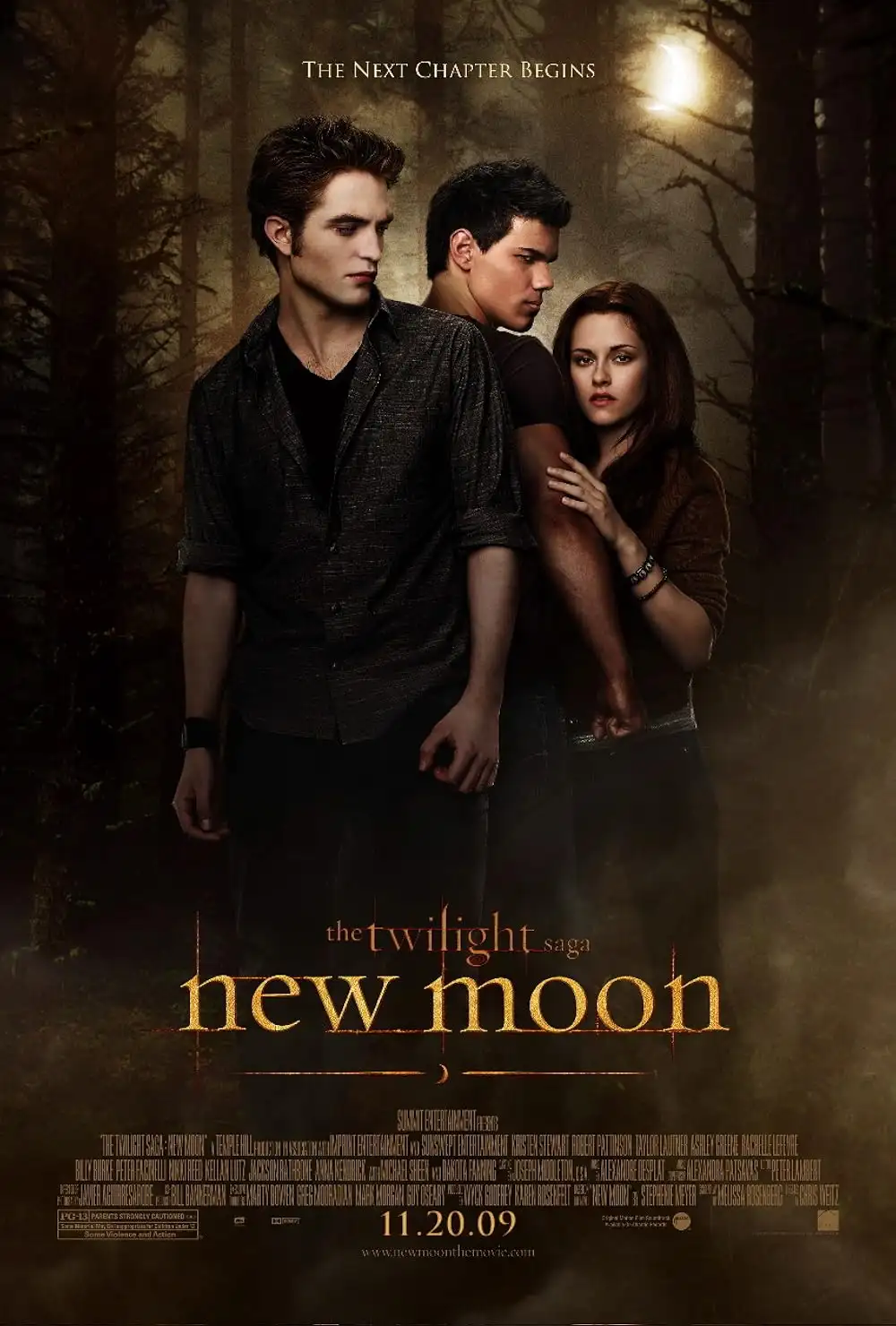 Twilight Saga New Moon