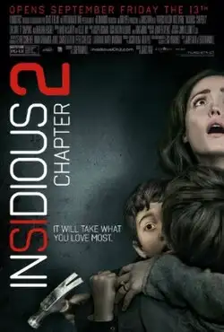 Insidious Chapter Two