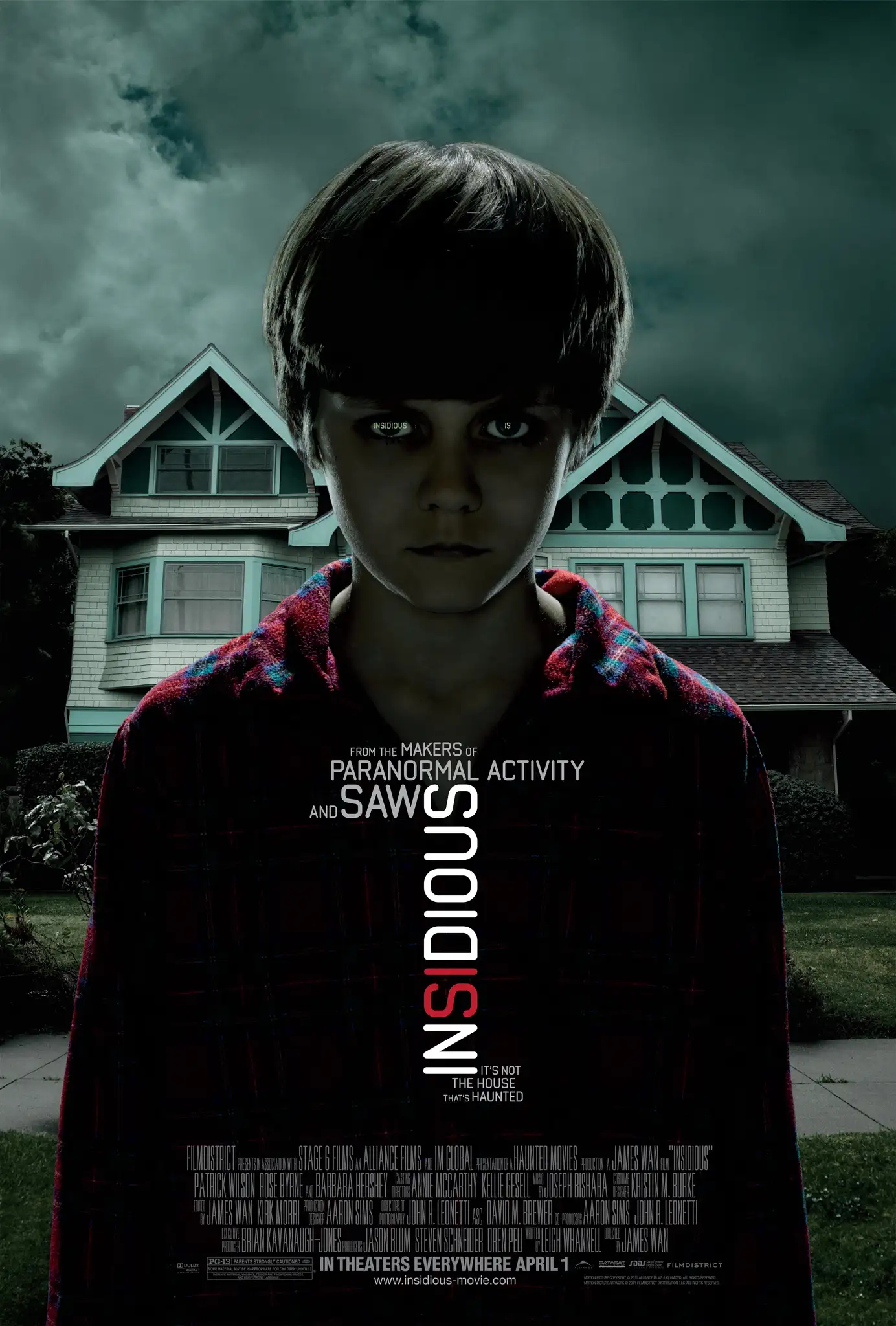 Insidious Chapter One
