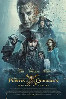 Pirates Of The Carribean Dead Mans Chest