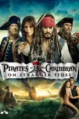Pirates Of The Carribean On Stranger Tides