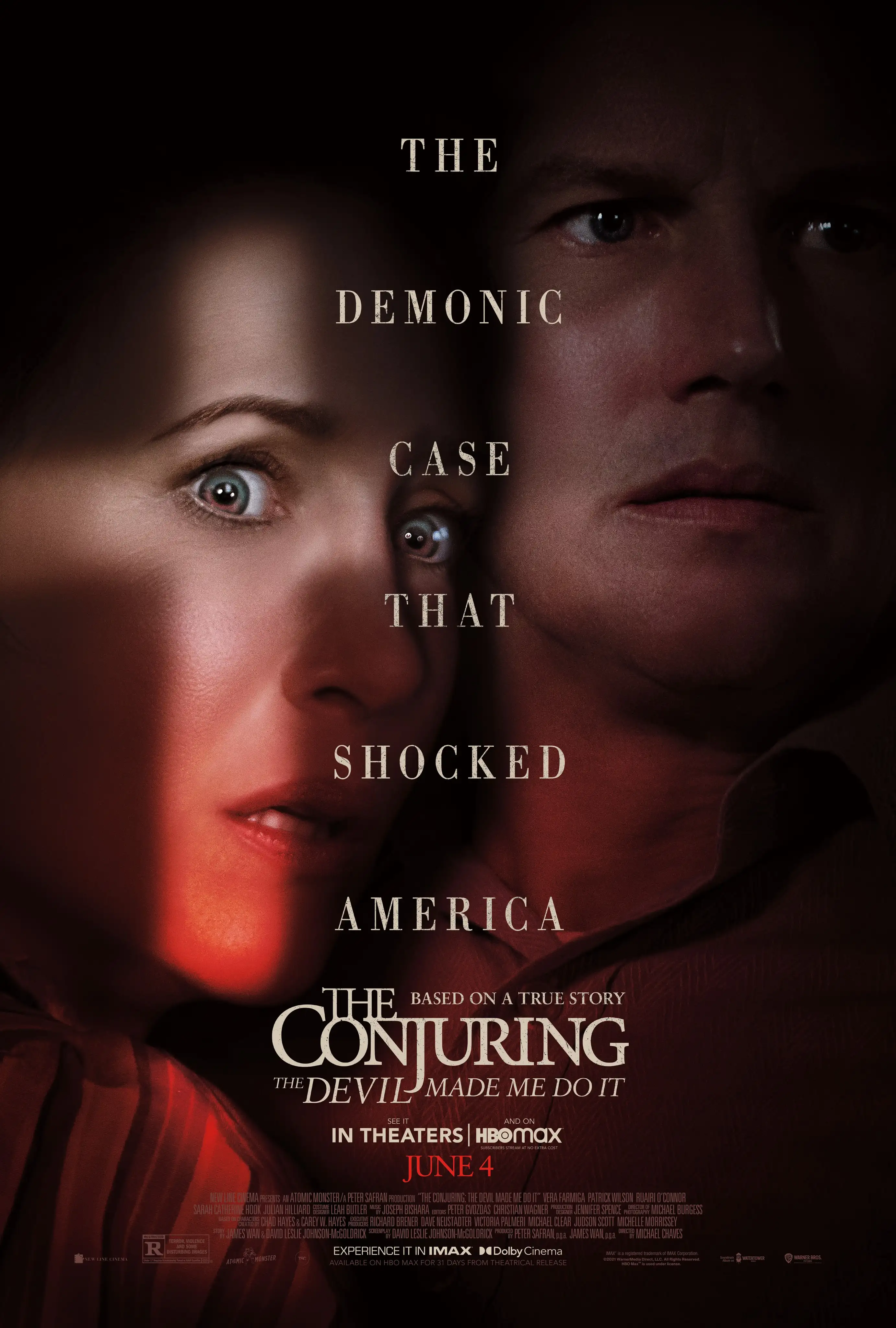 The Conjuring The Devil Made Me Do It