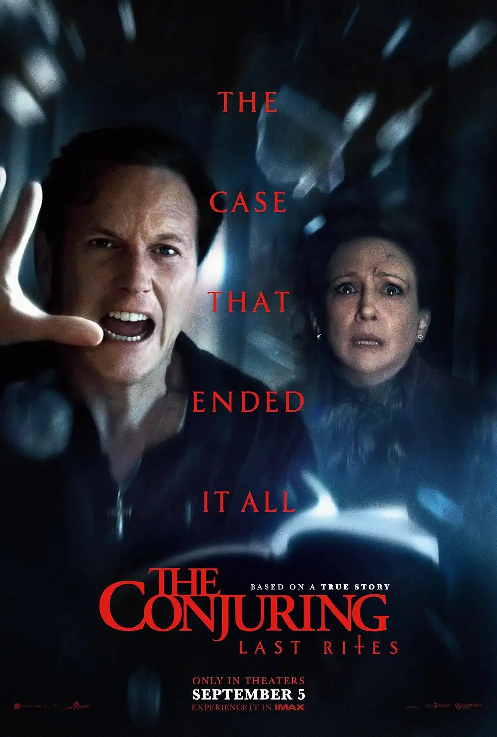 The Conjuring The Last Rites 