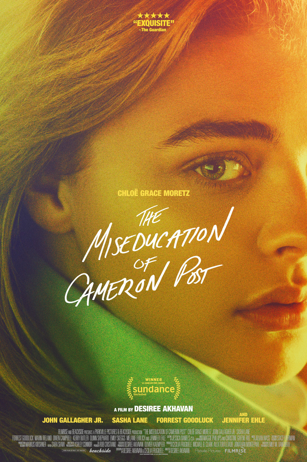  The Miseducation Of Cameron Post 