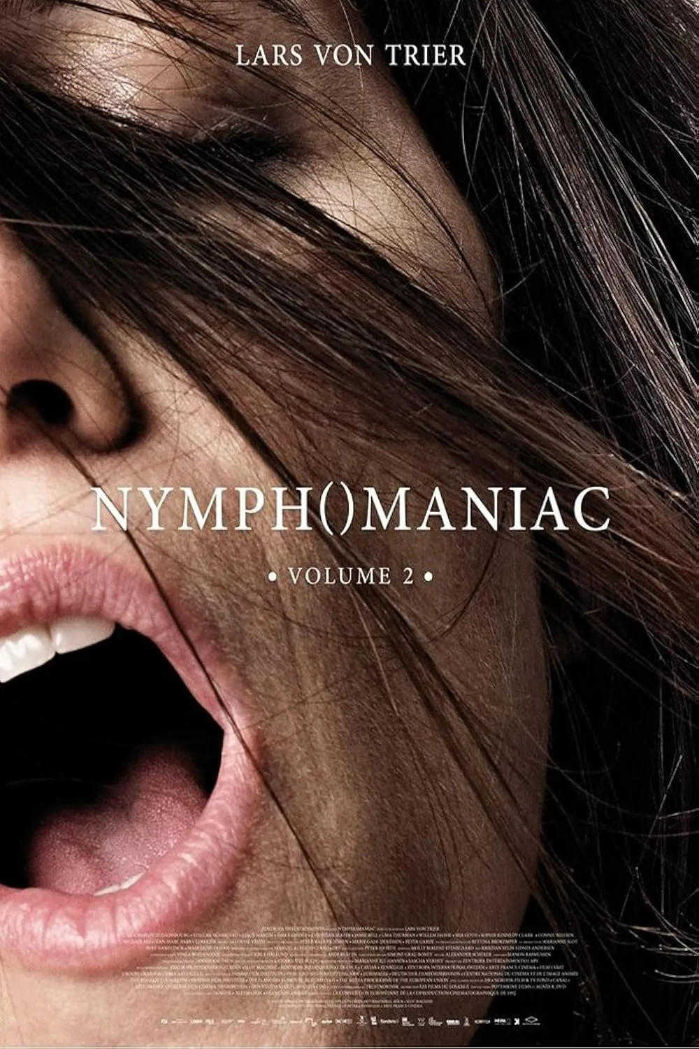 Nymphomaniac Vol 2
