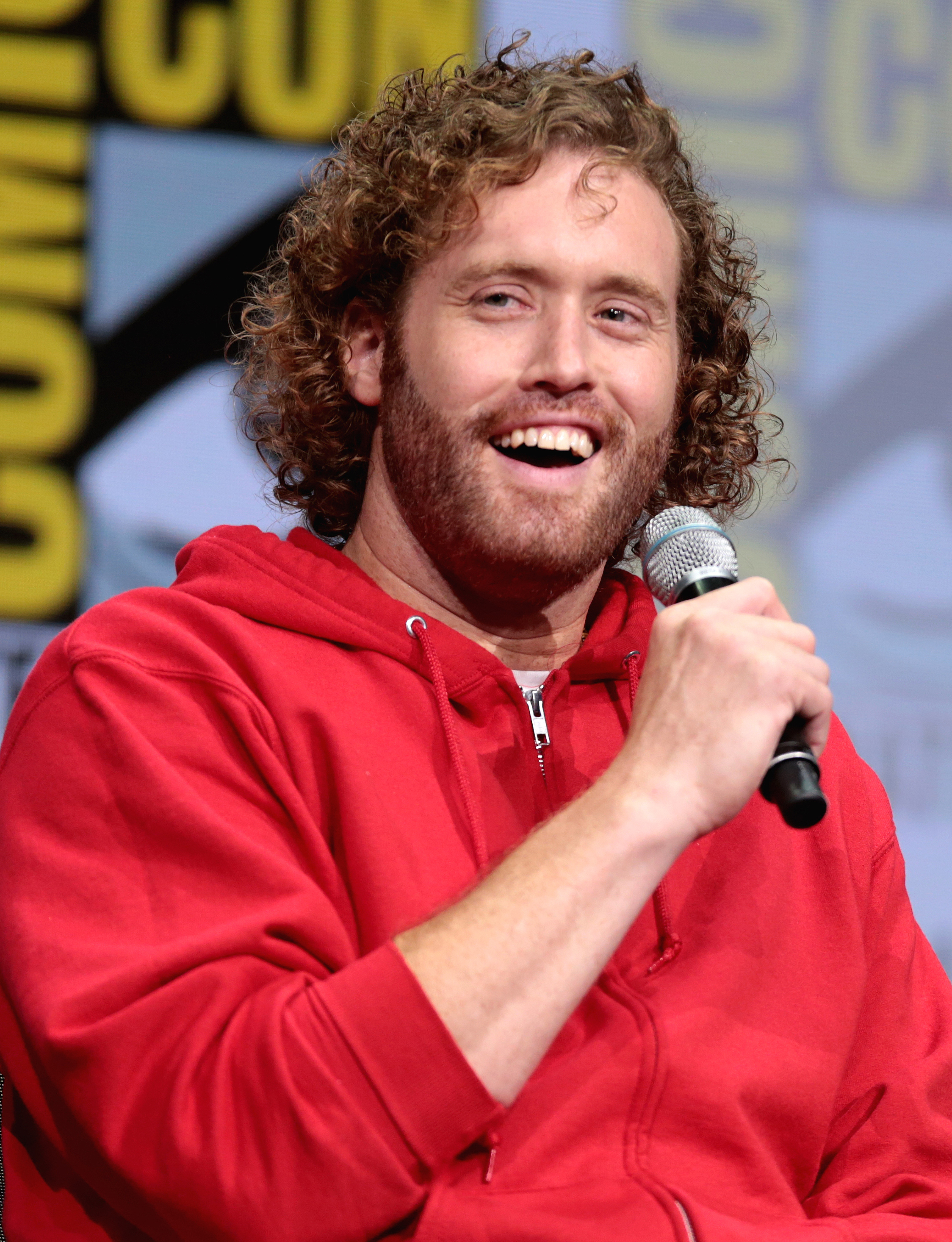 Tj Miller