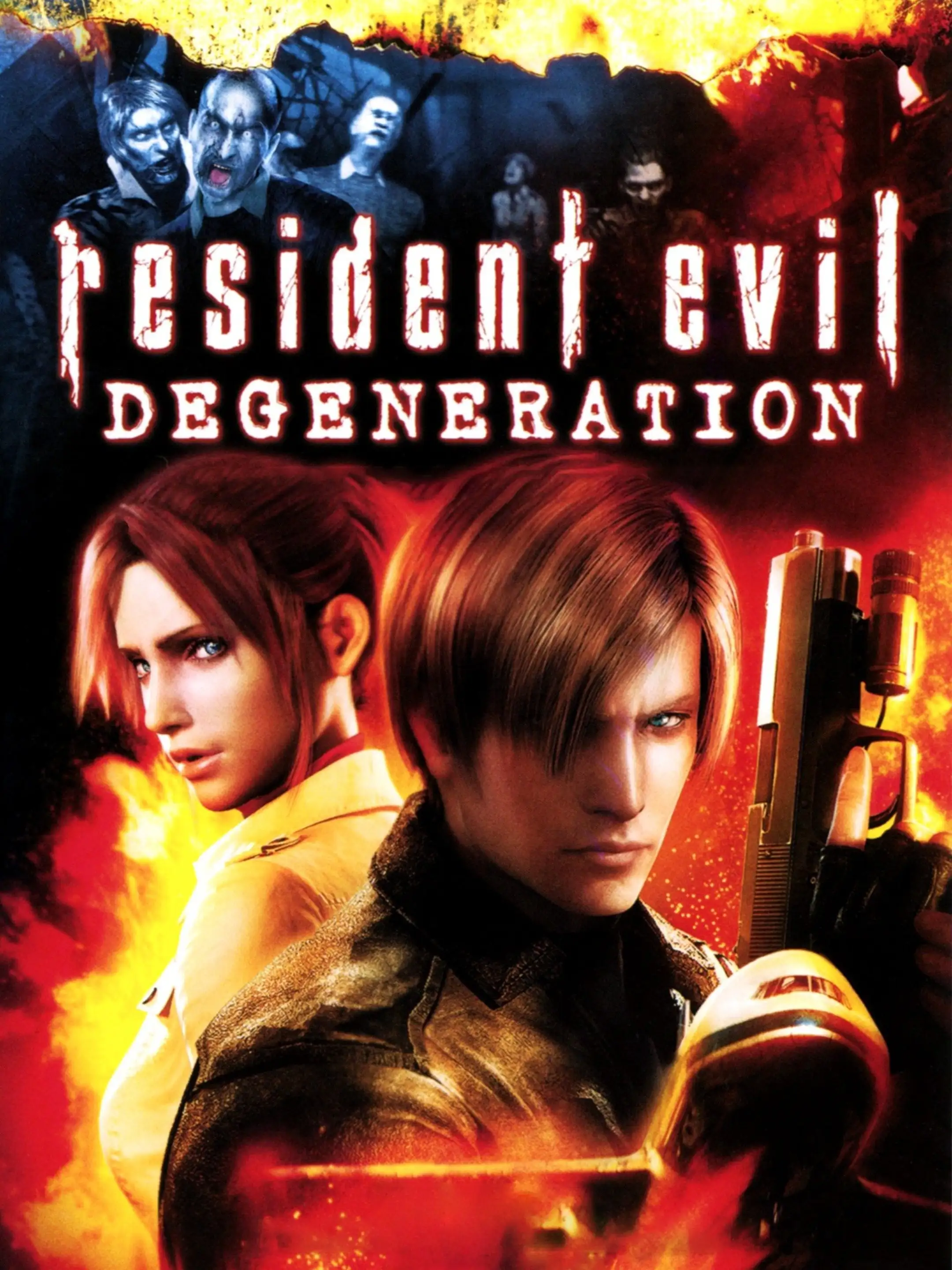 Resident Evil Degeneration