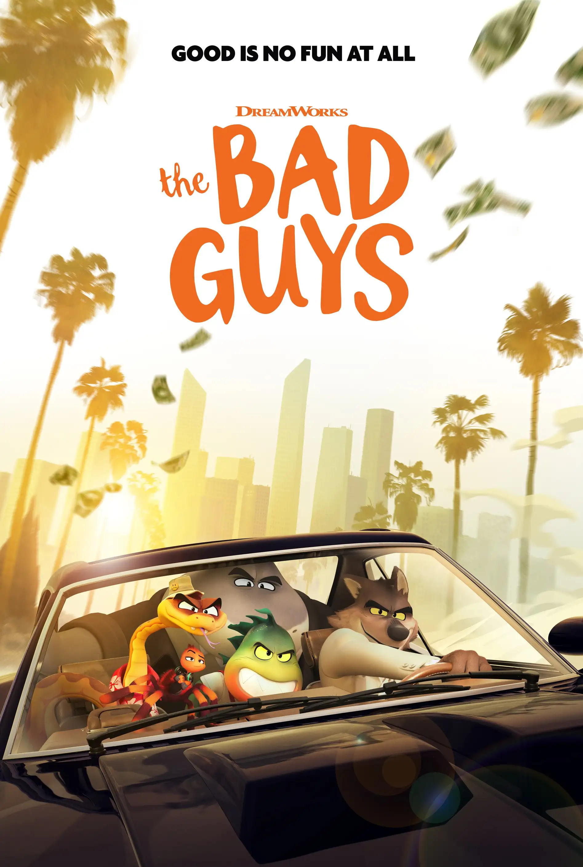 The Bad Guys